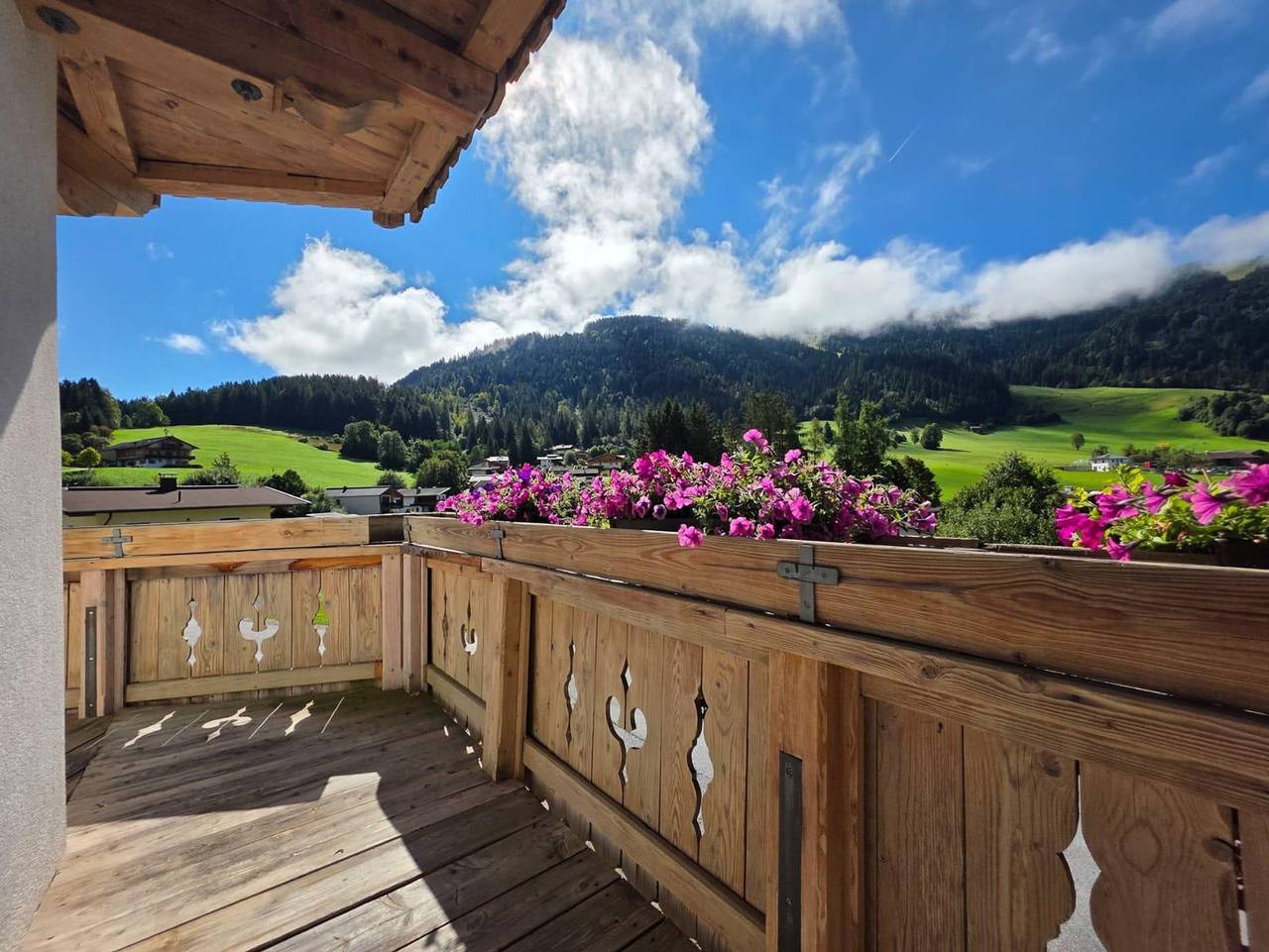 Residenz am Sonnenhang in Hopfgarten im Brixental, Kaisergebirge