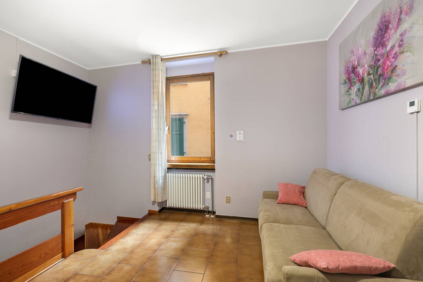 Apartamento entero, Ca'Cerere in Riva del Garda, Montañas Garda