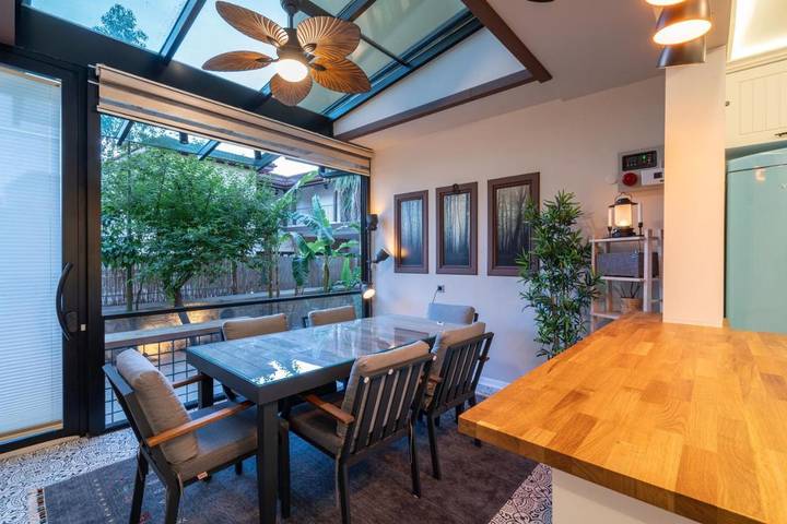 Location de vacances pour 4 personnes, avec jardin à Antalya - 2