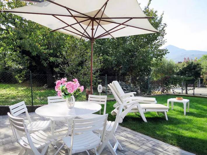 Ferienhaus für 8 Personen, mit Balkon und Terrasse in Comune di Luino - 3