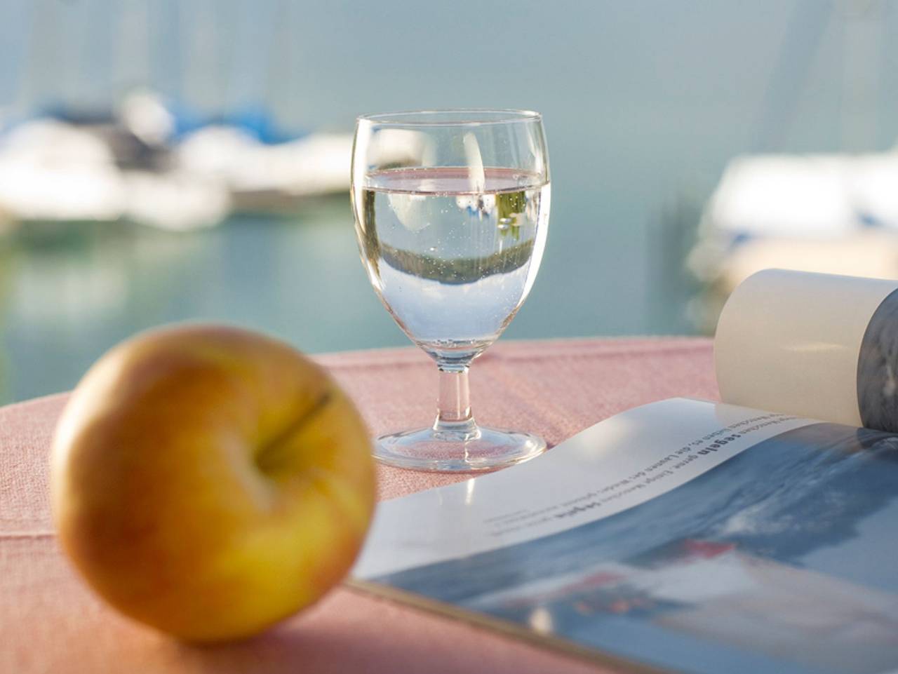 Café Hasler - Hotel Restaurant - Kategorie A/Komfort Doppelzimmer mit Dusche/Wc in Bodman-Ludwigshafen, Obersee (Bodensee)