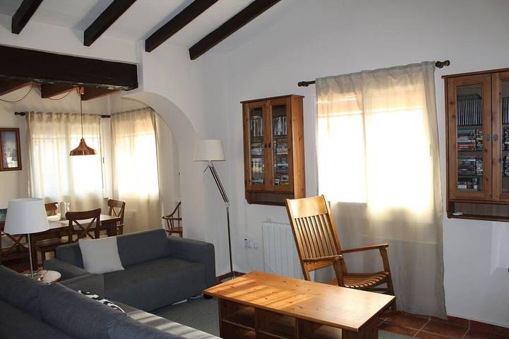 Cottage for 8 people, with garden and terrace, with pets - 1