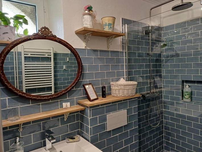 Location de vacances pour 5 personnes, avec jardin et vue à Scaër - 3