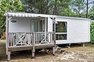 Camping pour 4 Personnes dans Vic-la-Gardiole, Région de Montpellier, Photo 4