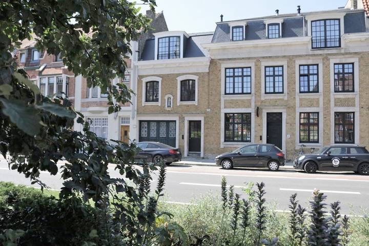 Chambre d’hôte pour 2 personnes, avec jardin et sauna ainsi que vue et piscine à Bruges - 4