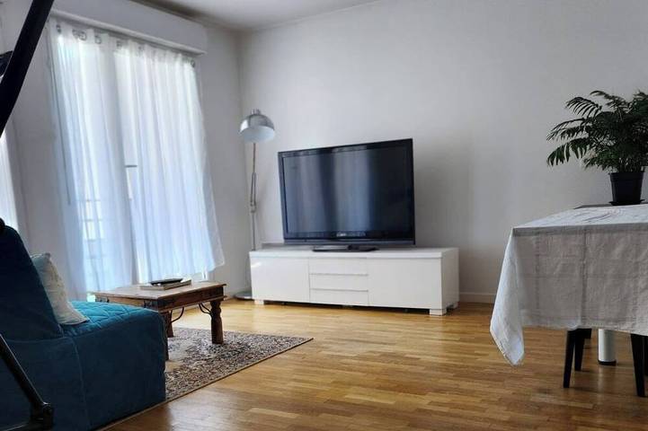 Holiday apartment for 6 people, with hot tub and balcony as well as garden - 1