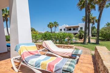 Apartment in Cala d'Or, Santanyí für 6 