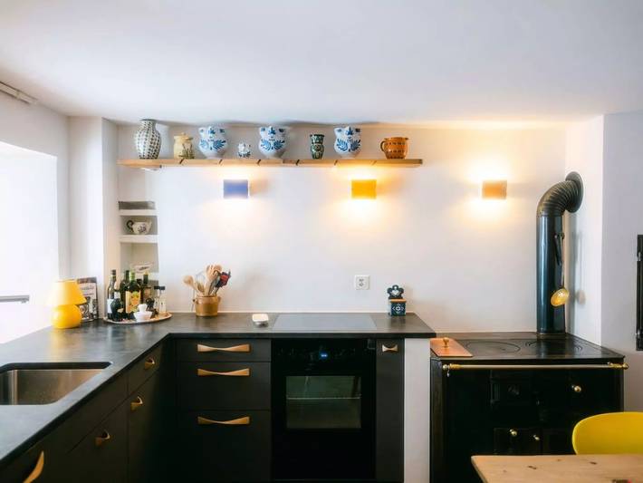 Villa für 8 Personen, mit Garten in der Schweiz - 4