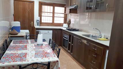 Gîte pour 5 personnes, avec terrasse et vue à Fès