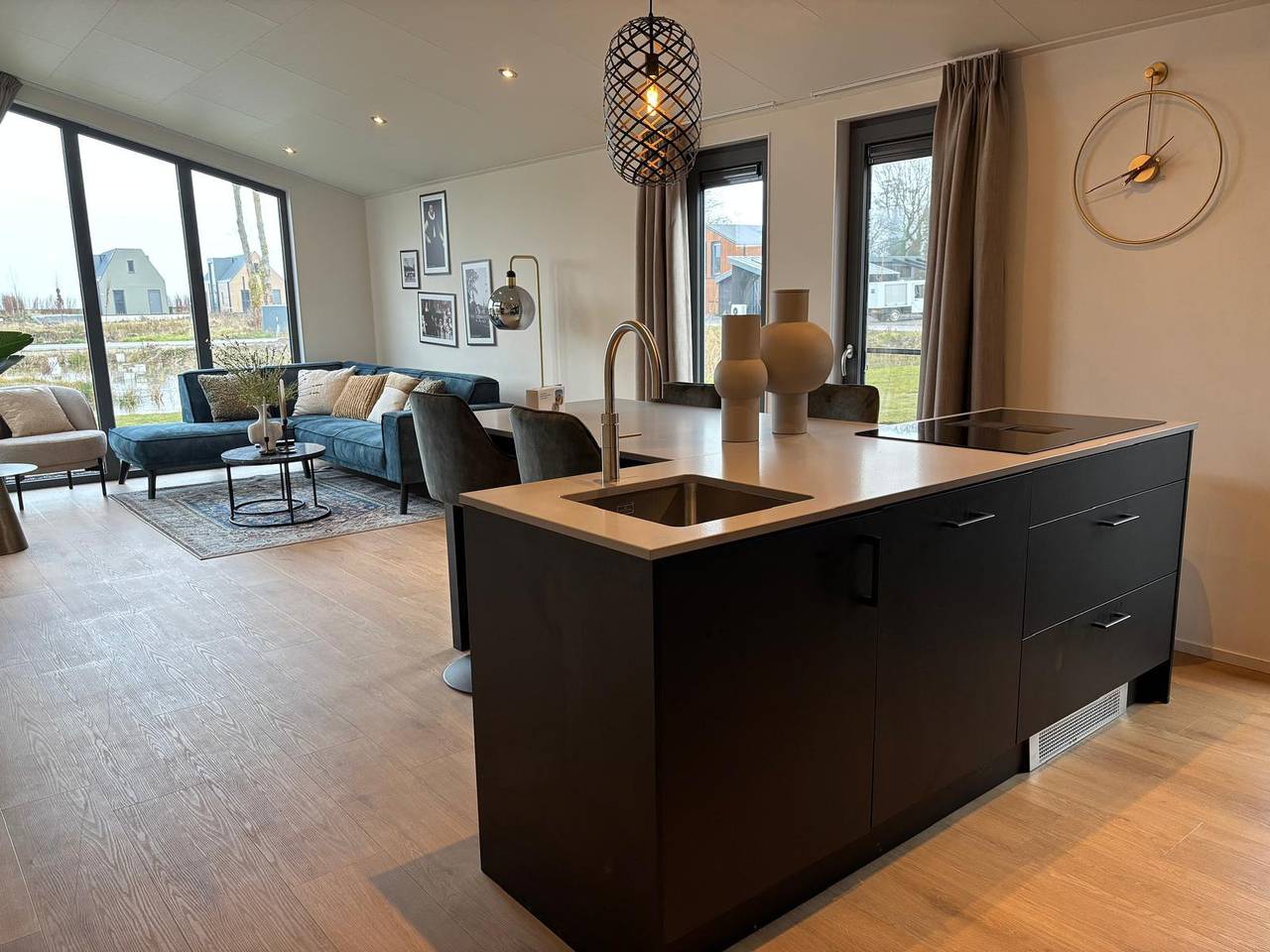 Europarcs Enkhuizer Strand — Cube Split Xl Culinair Wellness 4 in Enkhuizen, Ijsselmeer