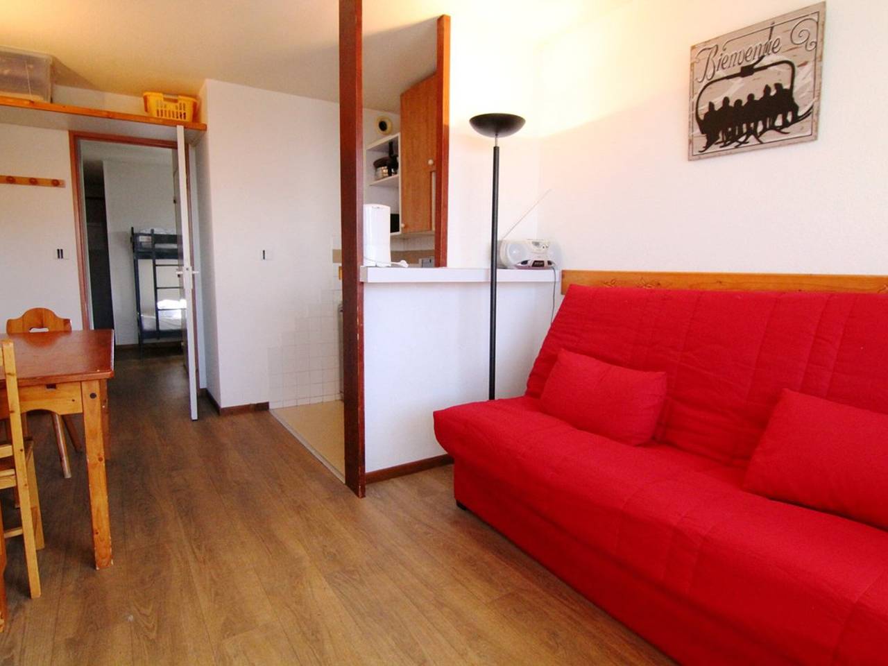 Photo : Appartement de vacances
