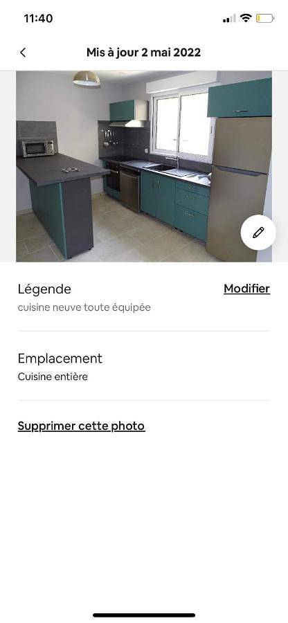 Location de vacances pour 4 personnes, avec terrasse à Port-Saint-Louis-du-Rhône - 3