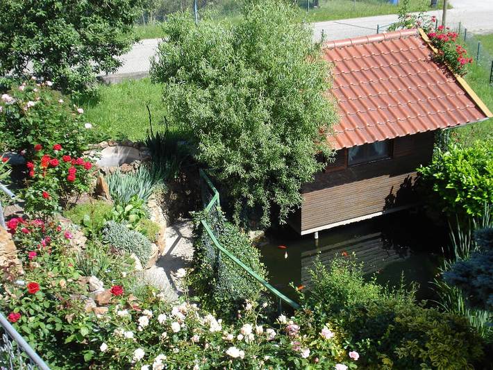 Apartamento entero, Haus Spiessl - FeWo I in Bad Griesbach im Rottal, Bayerische Golf und Thermenland