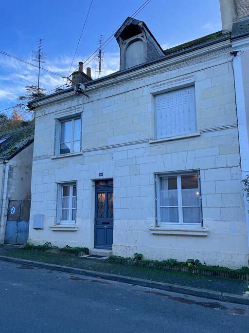 Location de vacances pour 6 personnes, avec jardin à Chaumont-sur-Loire - 4