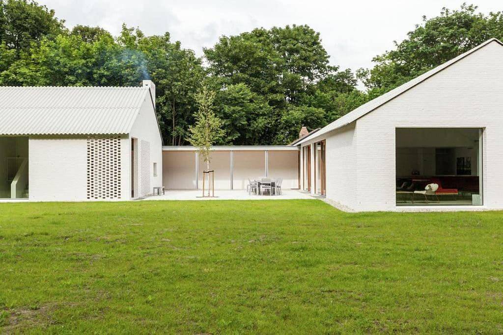 Villa in Groot Valkenisse, Biggekerke