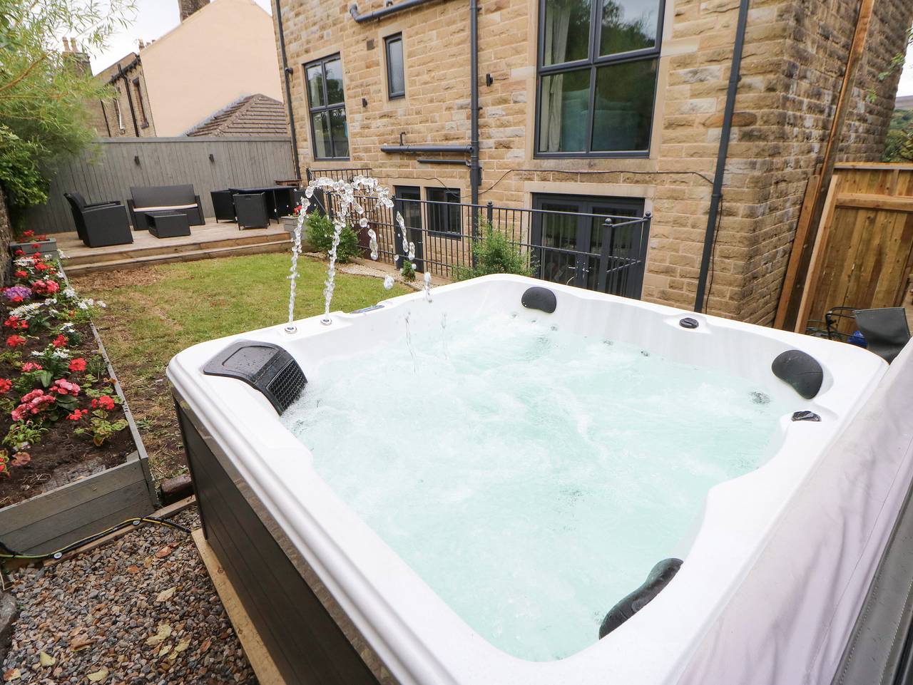 Vista Tasso in Westliches Yorkshire