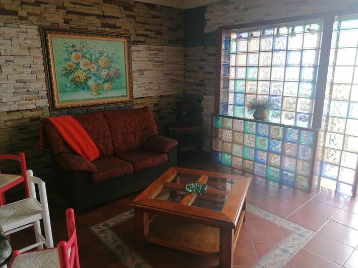 Apartamento entero, Apartamento vacacional 'SunEsmeralda' con balcón y wifi in Sueño Azul, Adeje