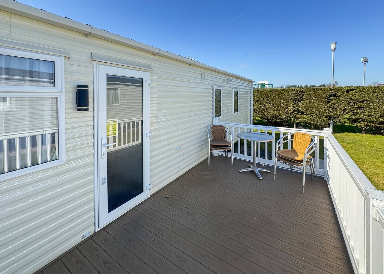 Platinum Caravan in Mersea Island, Colchester