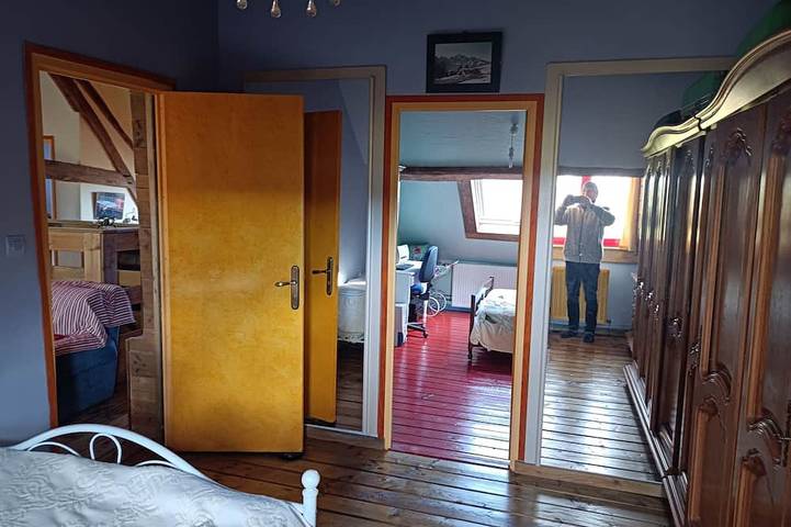 Agriturismo für 14 Personen, mit Garten in Grand Est - 4