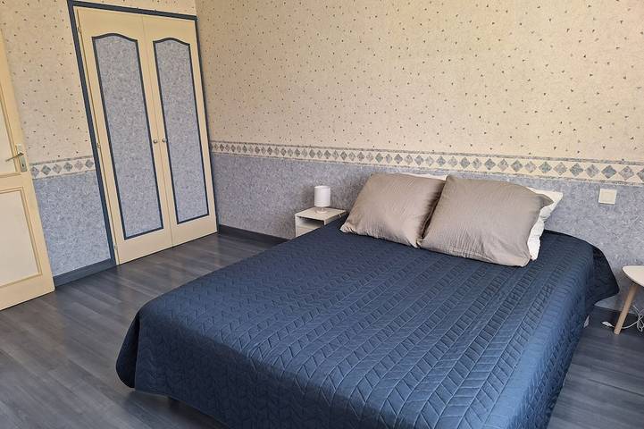 Location de vacances pour 6 personnes, avec jardin à Cerizay - 2