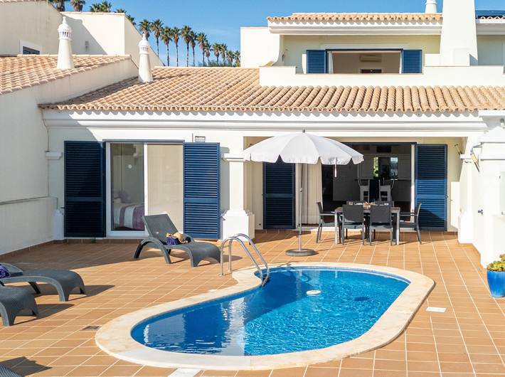 Casa rural para 6 personas, con balcón además de vistas al lago y vistas en Castro Marim - 3