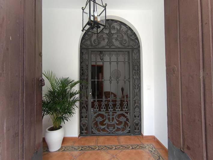 Casa rural para 10 personas, con Balcón y Terraza en Cazalla de la Sierra - 2