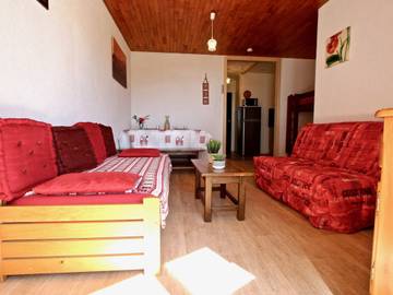 Chalet pour 4 Personnes dans Chamrousse, Parc national des Écrins, Photo 1