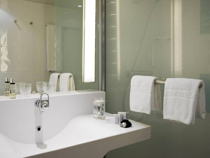 Hôtel pour 3 personnes, avec piscine et jardin, animaux acceptés à Hauconcourt - 4