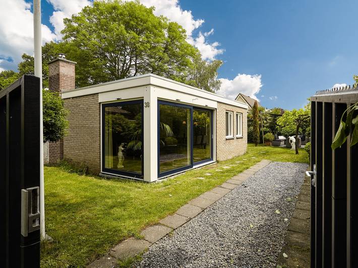 Ferienhaus für 4 Personen, mit Sauna