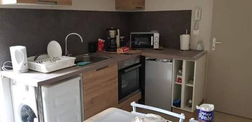 Gîte pour 3 personnes à Saint-Jean-du-Bruel