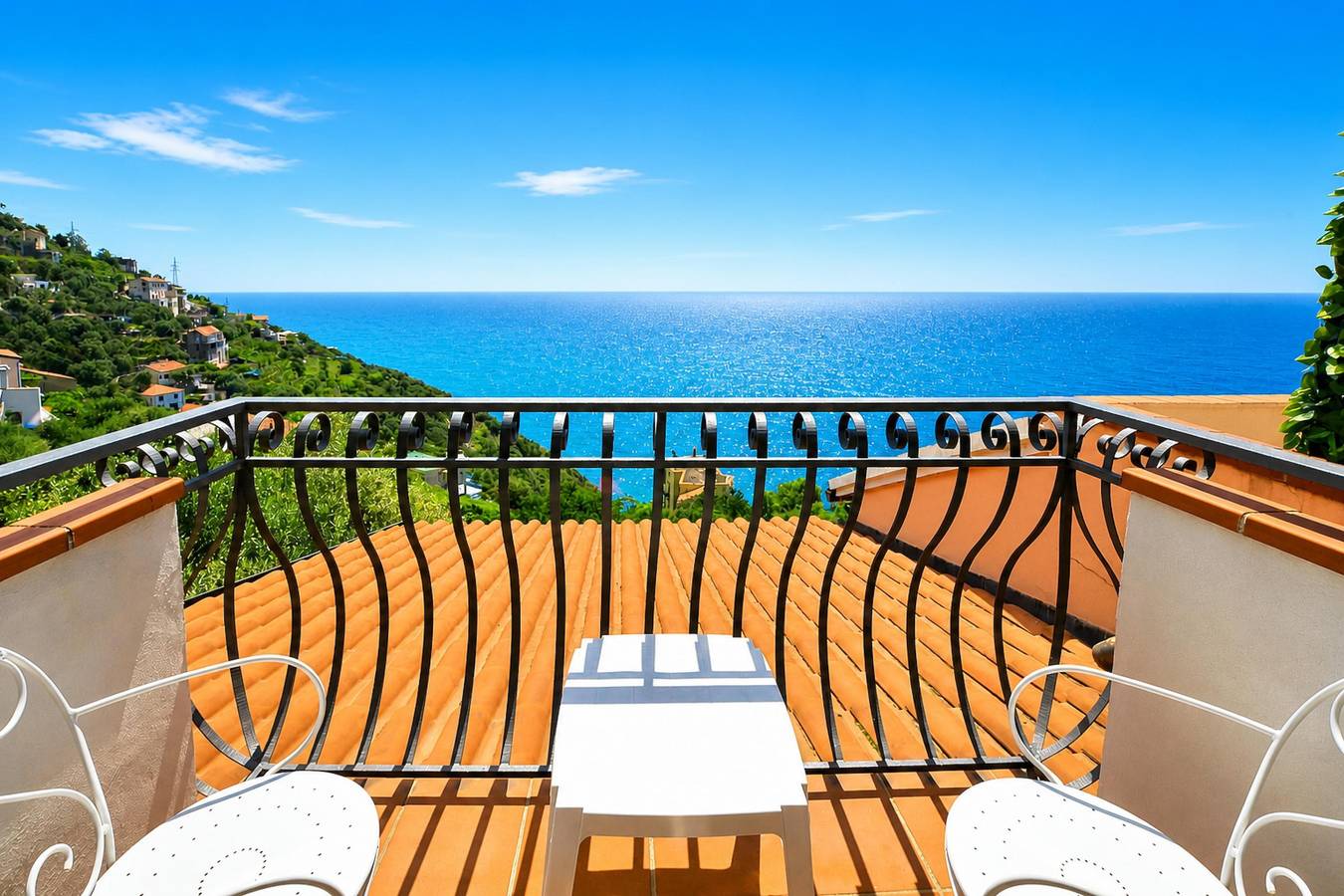 Casa Lella in Furore, Sorrento Coast