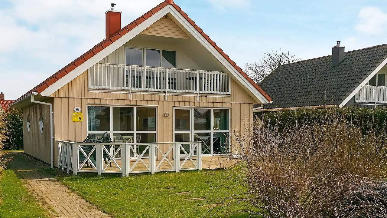 Ferienhaus für 8 Personen (118 m²) in Gelting in Geltinger Birk, Gelting