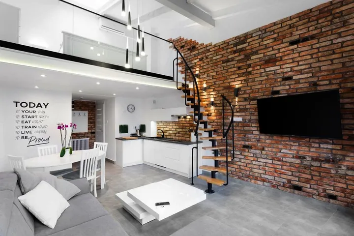 Apartamento de vacaciones para 8 personas - 1