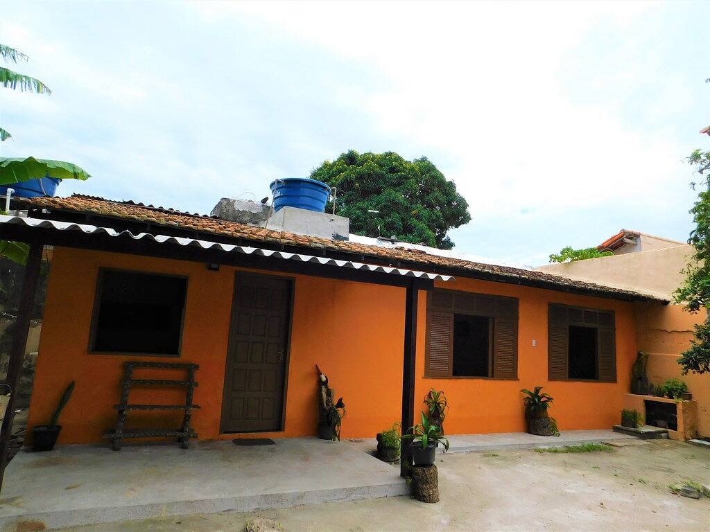 Simple house in Cabo Frio near the beach in Praia do Forte Cabo Frio, Rio de Janeiro (Bundesstaat)