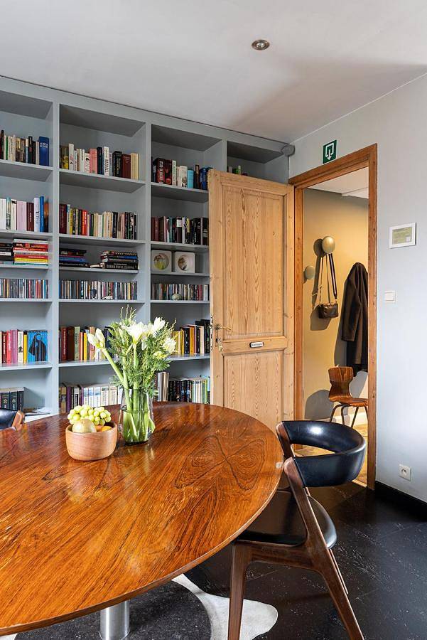 Vakantieappartement voor 2 personen, met balkon en uitzicht in Gent