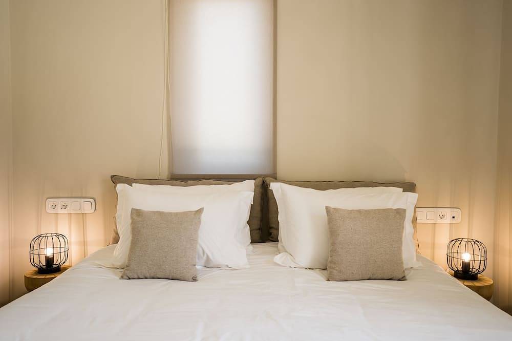 Papadria Villas as featured in The Times - Modern Luxury Getaway nr Kathisma in Griechenland