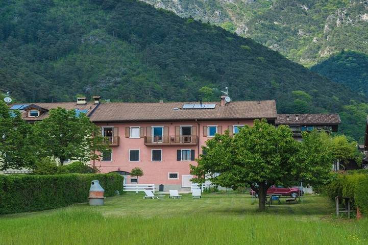 Ferienwohnung für 4 Personen, mit Balkon, mit Haustier - 1