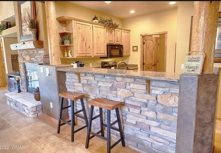 Villa for 8 people, with terrace in Arizona