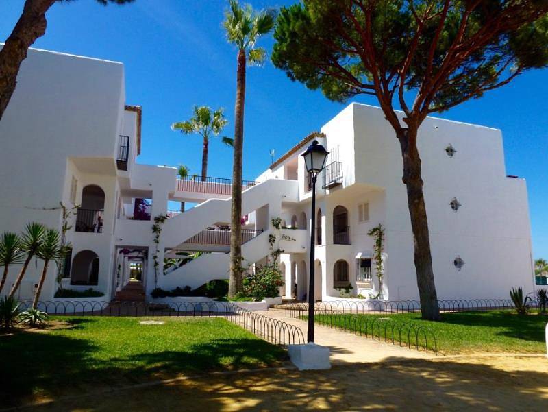 Apartamento entero, Azahar in La Barrosa, Chiclana de la Frontera