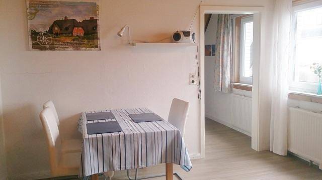 Appartement de vacances entier, Apartment, shower, toilet, no smoker in Hörnum, Sylt