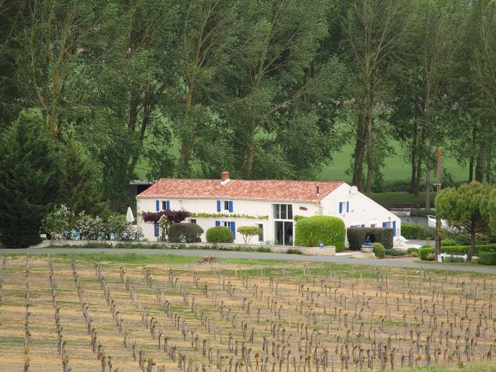 Le Bas des Vignes in Vix, Fontenay-le-Comte