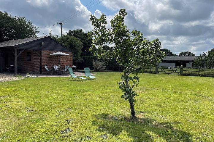 Holiday rental for 4 people, with terrace and garden, with pets in Fordingbridge