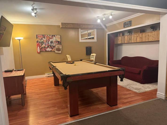 Gîte pour 4 personnes dans Gaspé