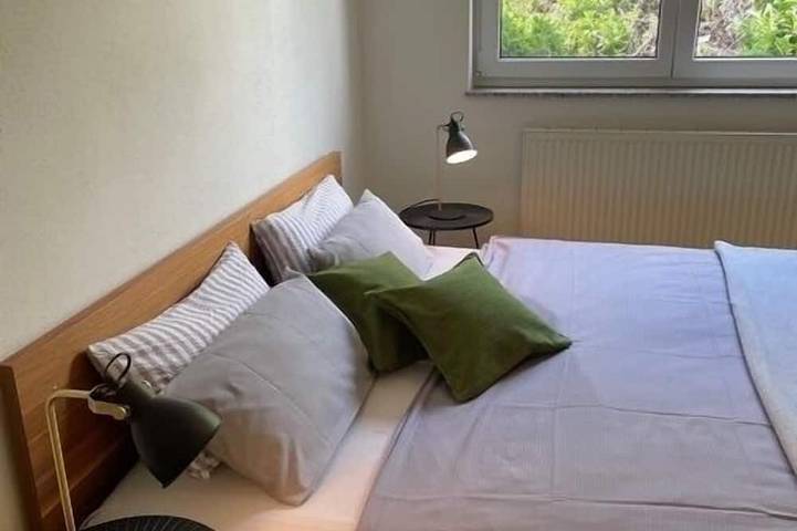Ferienhaus für 8 Personen, mit Sauna und Balkon sowie Garten in Ueberlinger see - 3