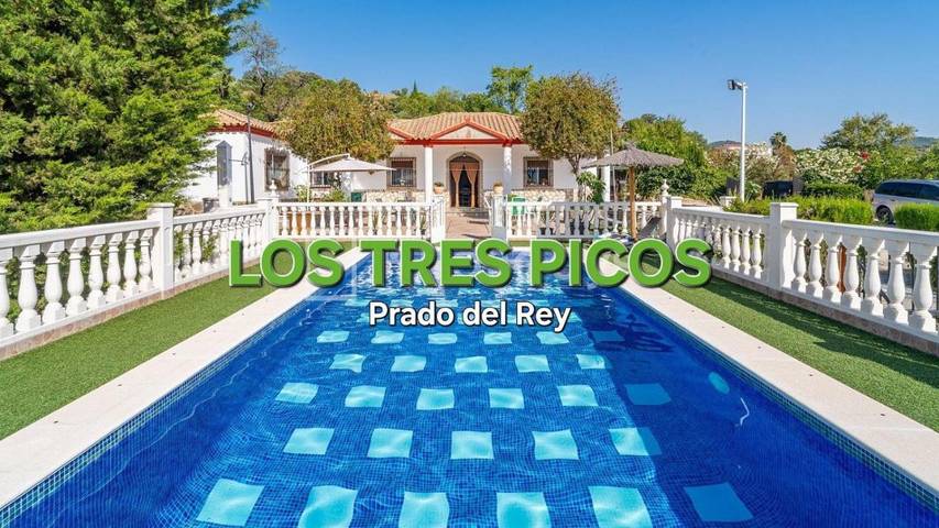 Casa de vacaciones para 12 personas, con jardín además de vistas y piscina, Se admiten mascotas - 1