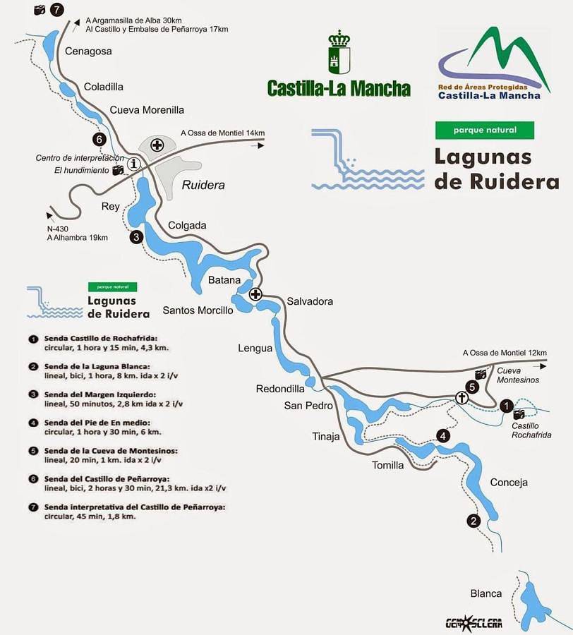 Apartamento entero, Two-Bedroom Apartment in Ossa de Montiel, La Mancha
