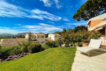 Villa pour 8 Personnes dans Mandelieu-la-Napoule, Région de Cannes, Photo 2