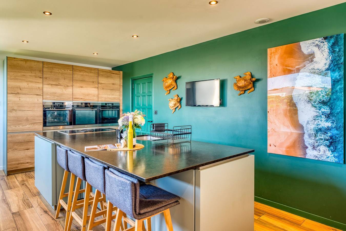 Villa pour 15 personnes avec sauna in Bretignolles-sur-Mer, Vallée de la Loire