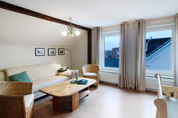 Ferienwohnung für 4 Personen in Borkum, Ostfriesische Inseln, Bild 1