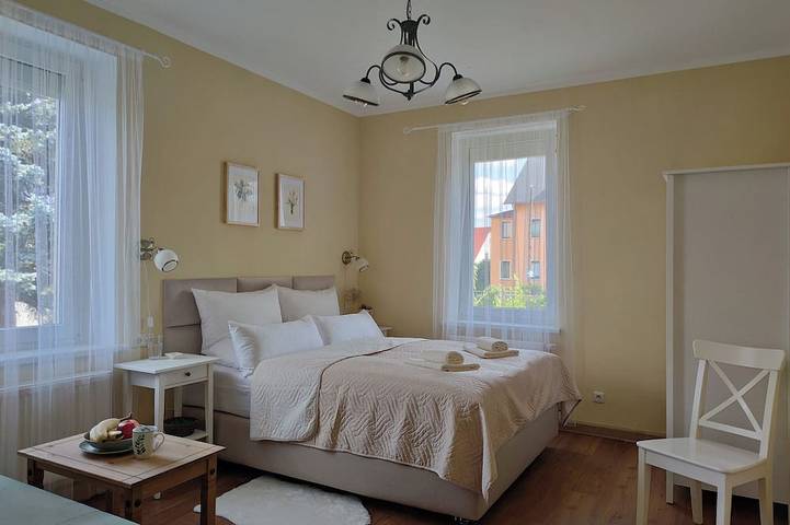 Hütte für 3 Personen in Sächsische Schweiz - 2